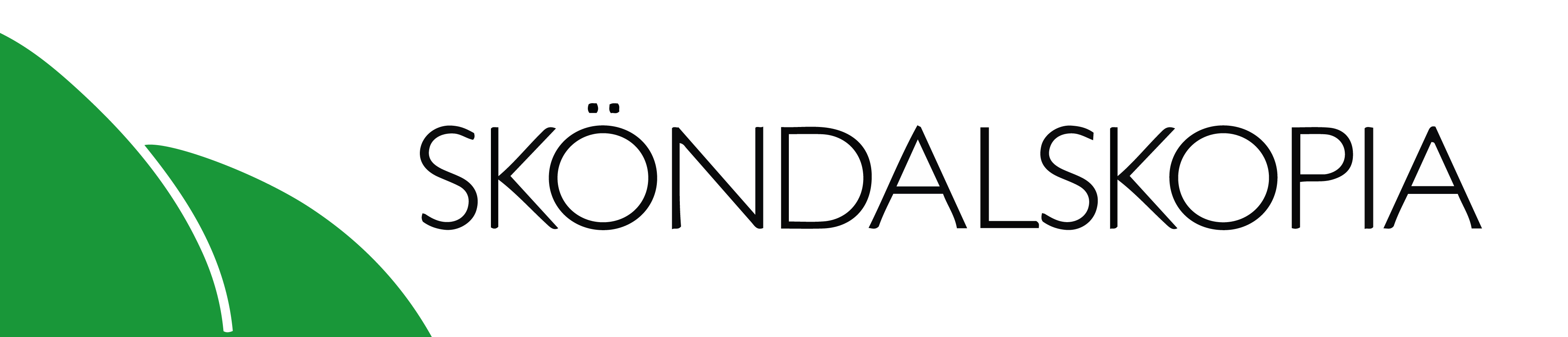 Sköndalskopia logotyp